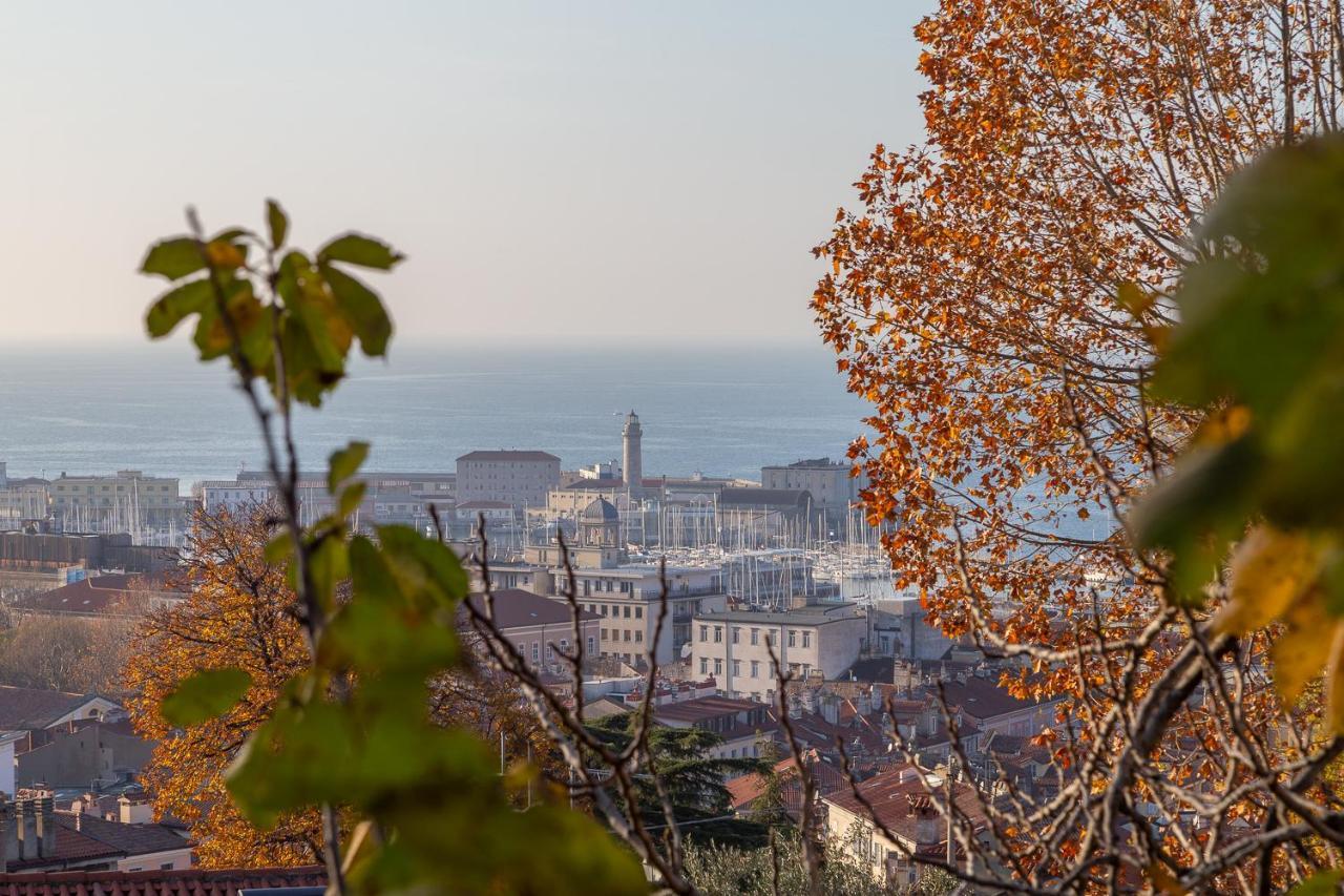 Casetta Pesceblu Trieste Dış mekan fotoğraf